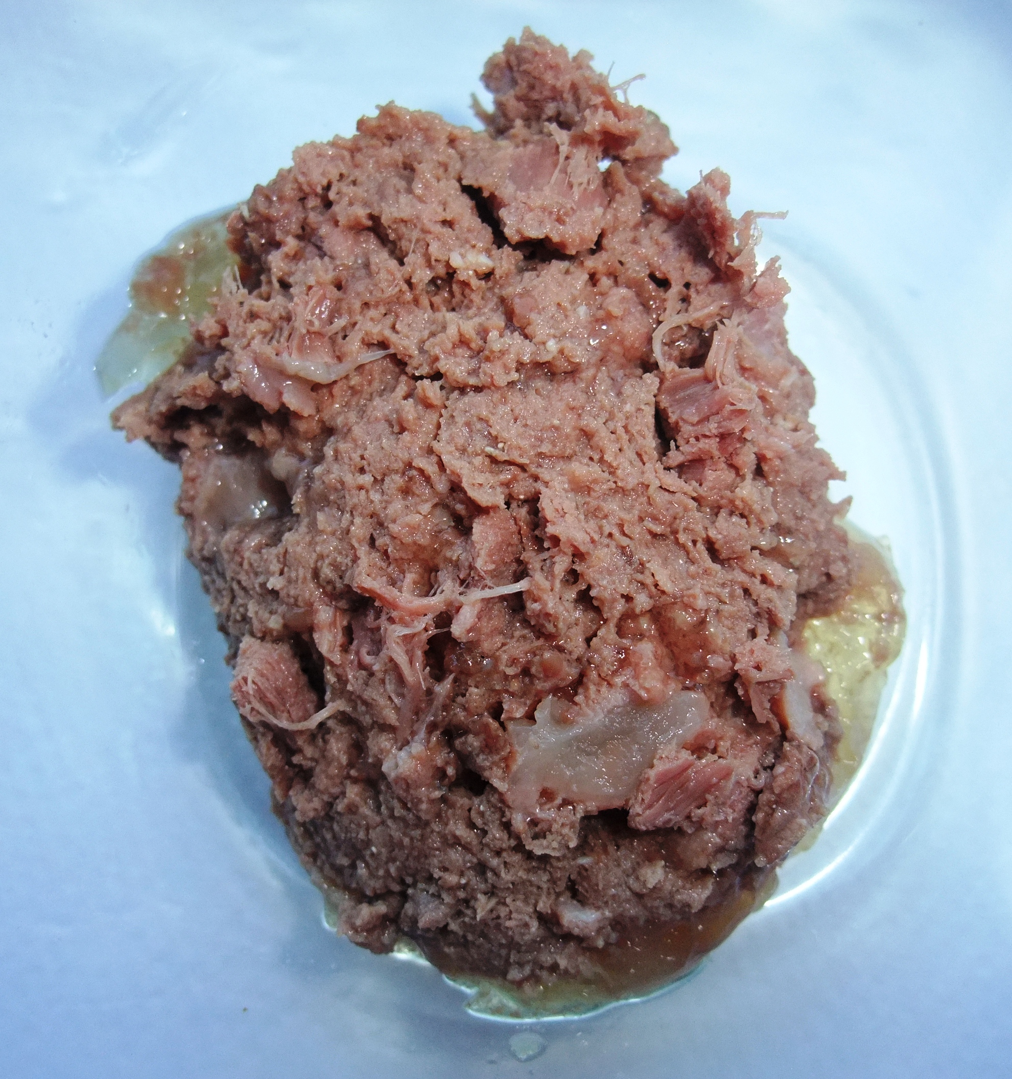 O'canis konsystencja