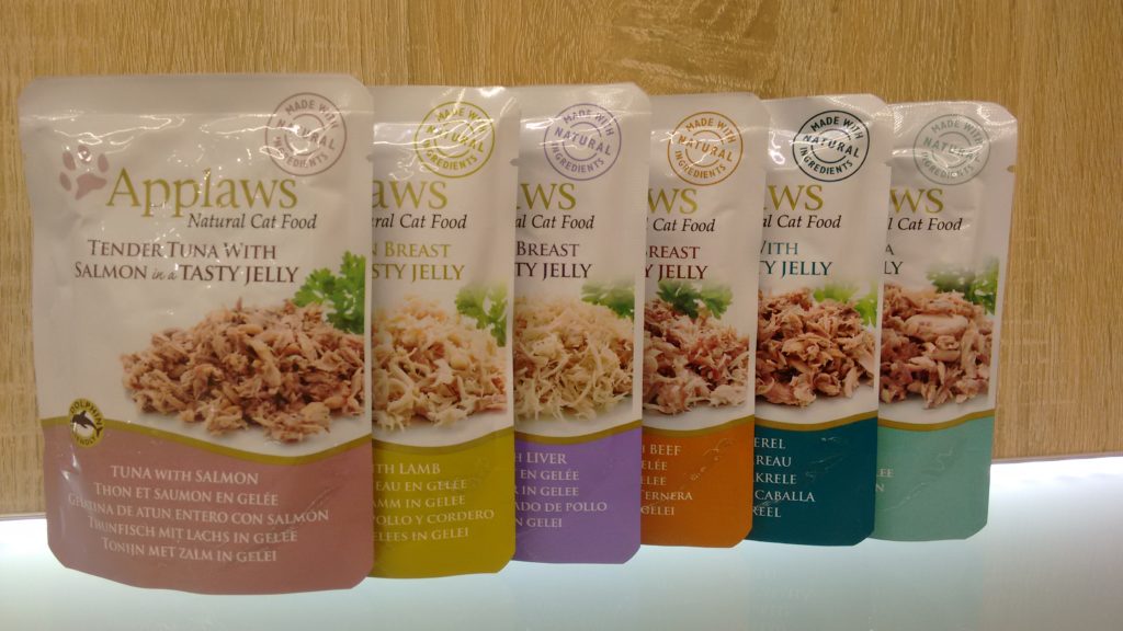 Applaws saszetki w galaretce