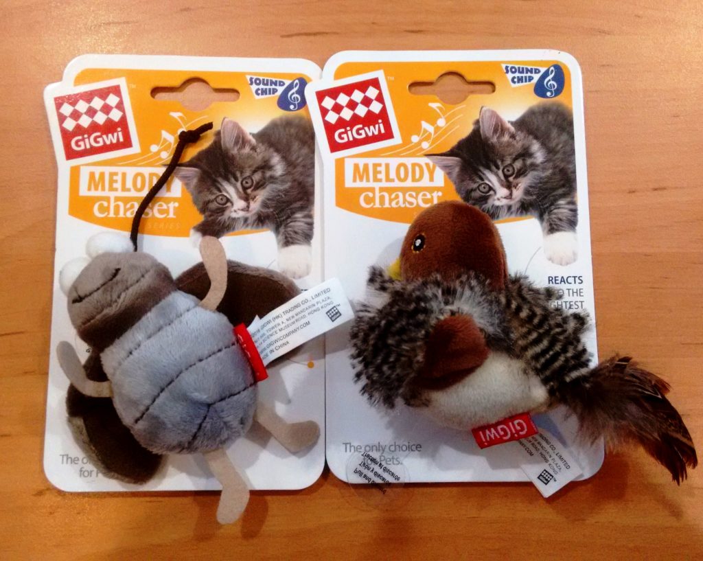 GiGwi  melody chaser