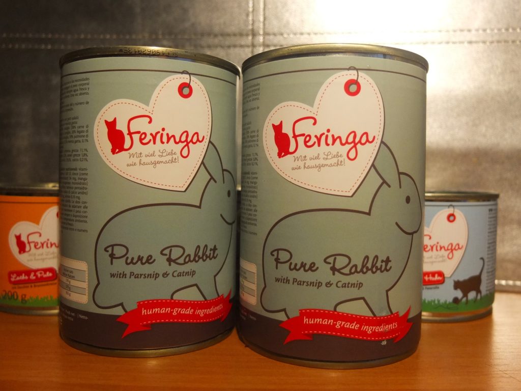 Feringa Pure królik