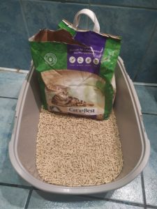 cats best smart pellets