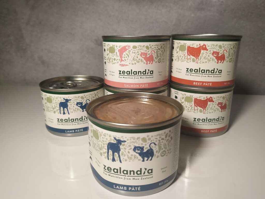 Zealandia pasztet