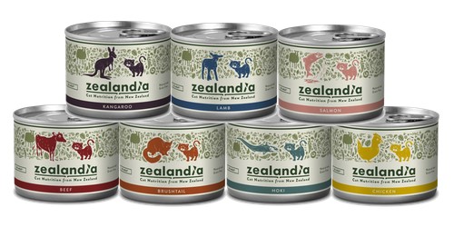 Zealandia wszystkie smaki