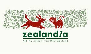 Zealandia logo