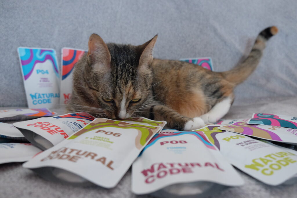 natural code dla kota