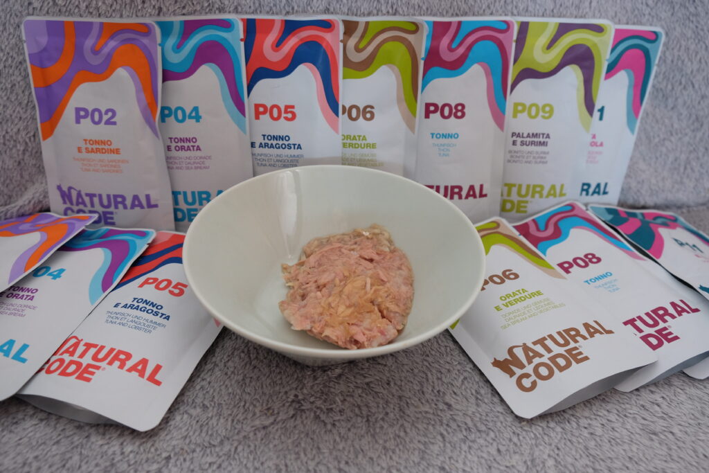 natural code konsystencja