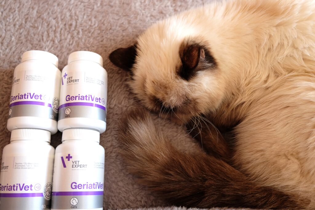 vetexpert geriativet