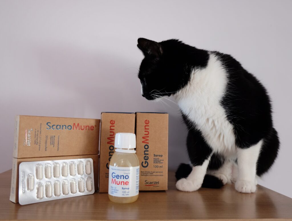 ScanVet GenoMune