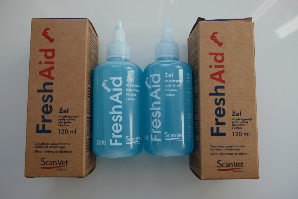 ScanVet FreshAid