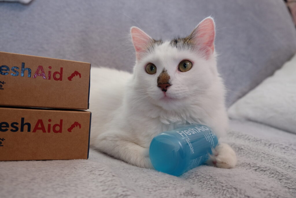 ScanVet pielęgnacja